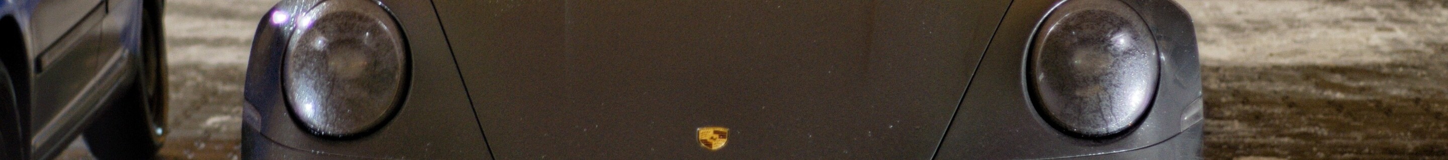 Porsche 992 Carrera 4S MkI