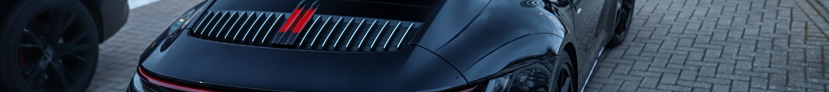 Porsche 992 Carrera 4S MkI