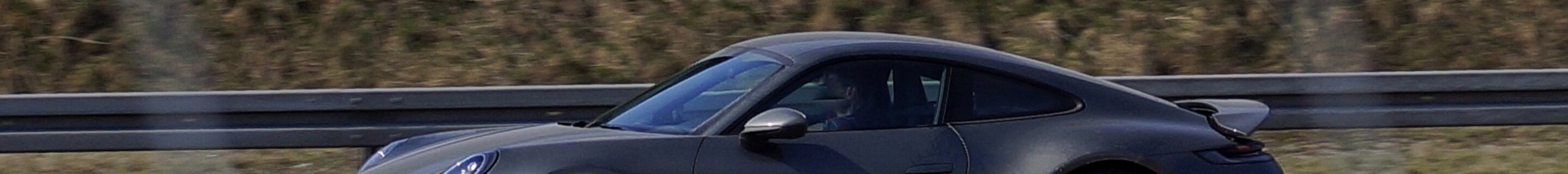 Porsche 992 Carrera S MkI