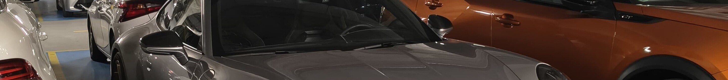 Porsche 992 GT3 Touring MkII