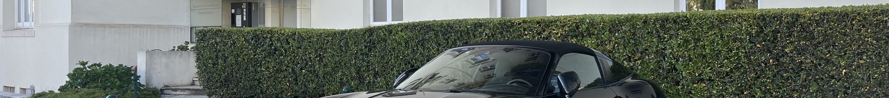 Porsche 992 Targa 4 GTS MkI