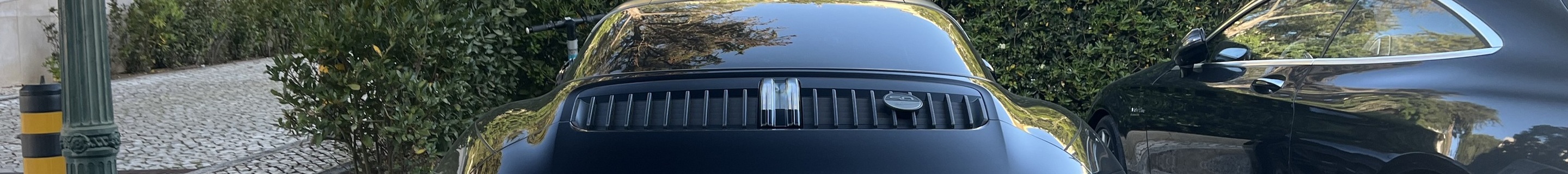 Porsche 992 Targa 4 GTS MkI Edition 50 Years Porsche Design