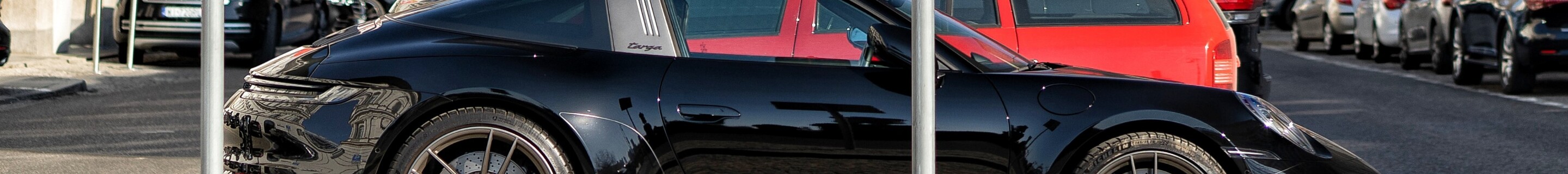 Porsche 992 Targa 4 GTS MkI Edition 50 Years Porsche Design