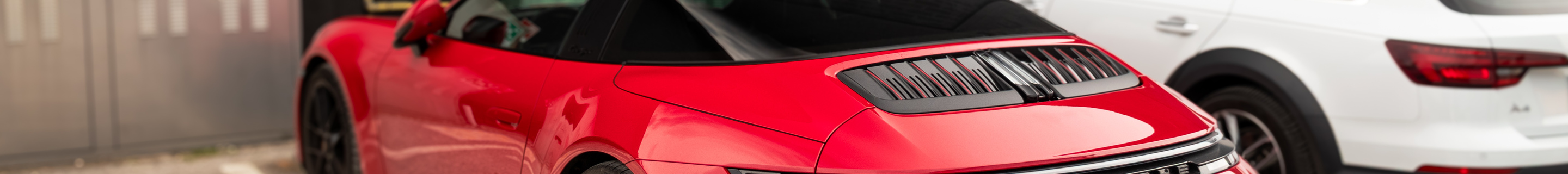 Porsche 992 Targa 4 GTS MkII