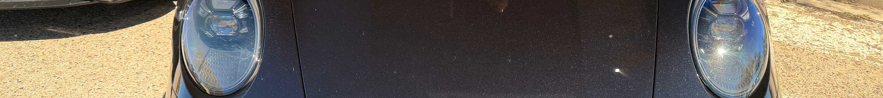 Porsche 992 Turbo 50 Years