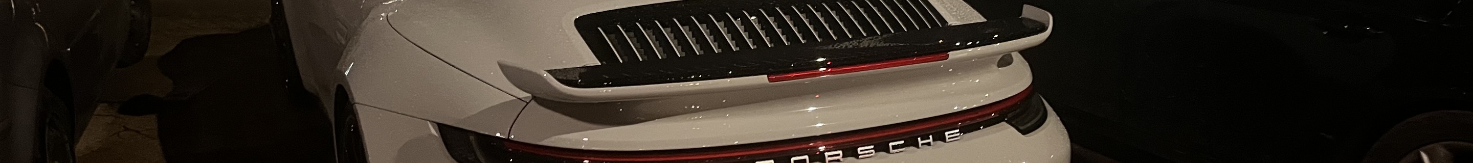 Porsche 992 Turbo S Cabriolet MkI