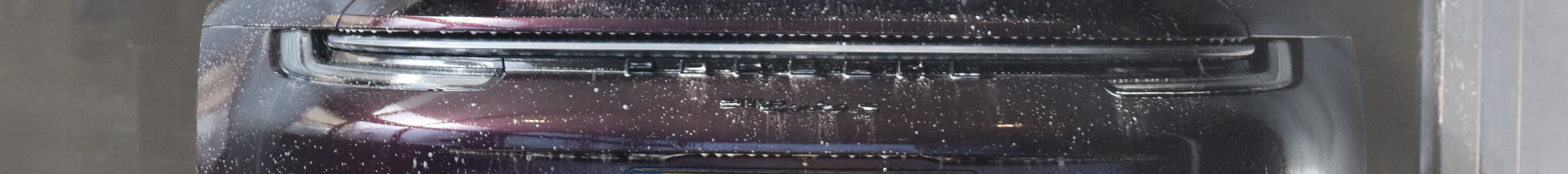 Porsche 992 Turbo S Cabriolet MkI