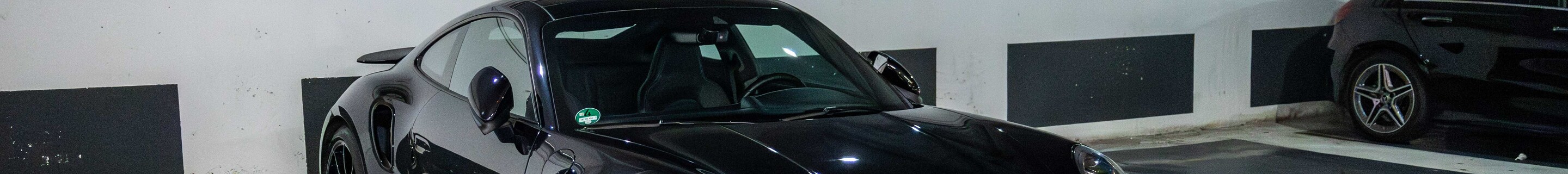 Porsche 992 Turbo S MkI