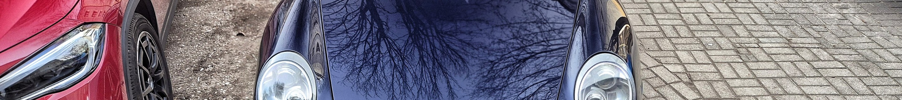 Porsche 997 Carrera S MkI