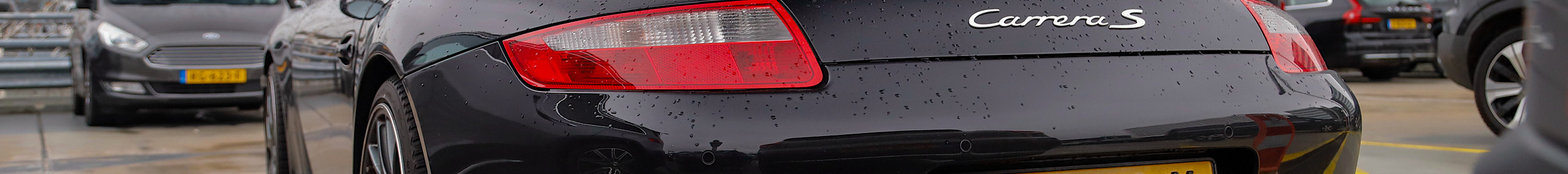 Porsche 997 Carrera S MkI