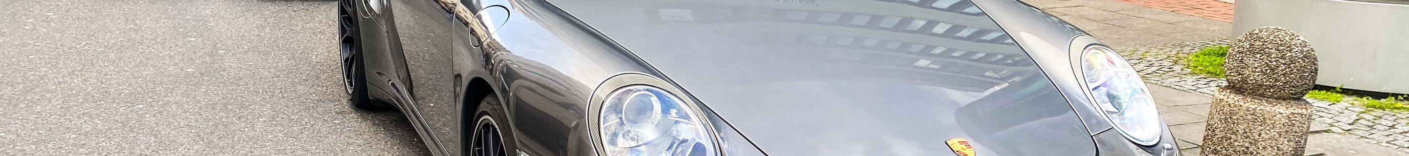 Porsche 997 Turbo Cabriolet MkI