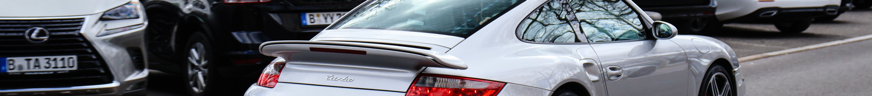 Porsche 997 Turbo MkI