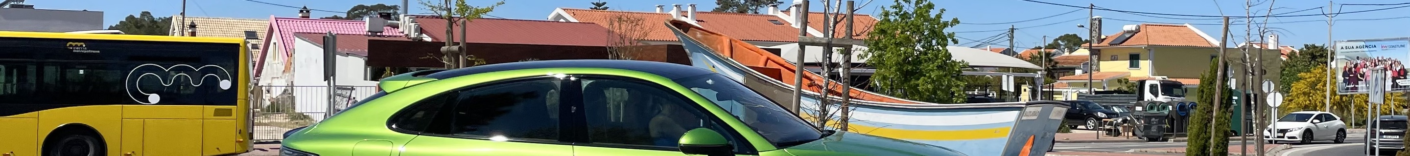 Porsche Cayenne Coupé GTS