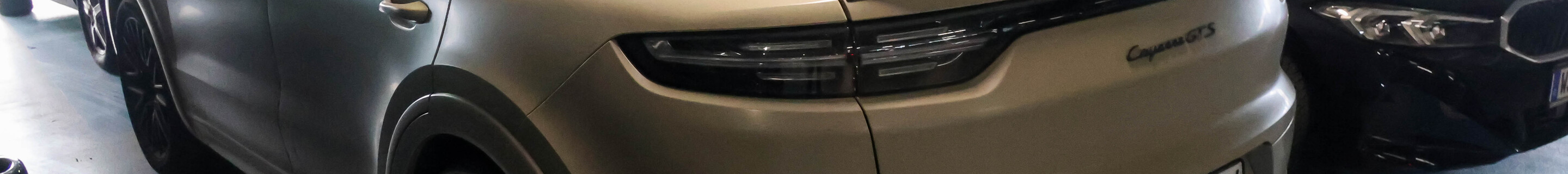 Porsche Cayenne Coupé GTS