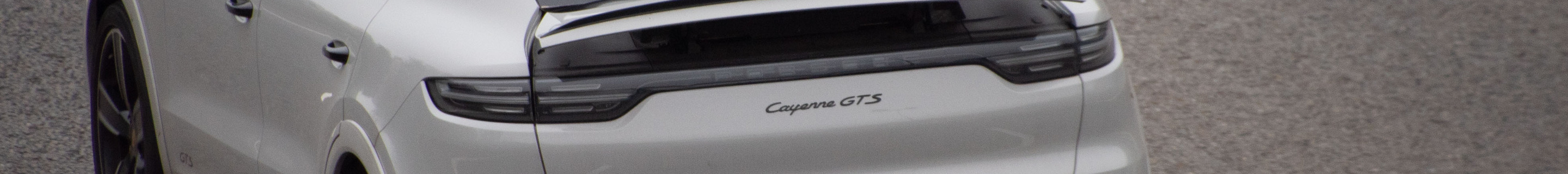 Porsche Cayenne Coupé GTS