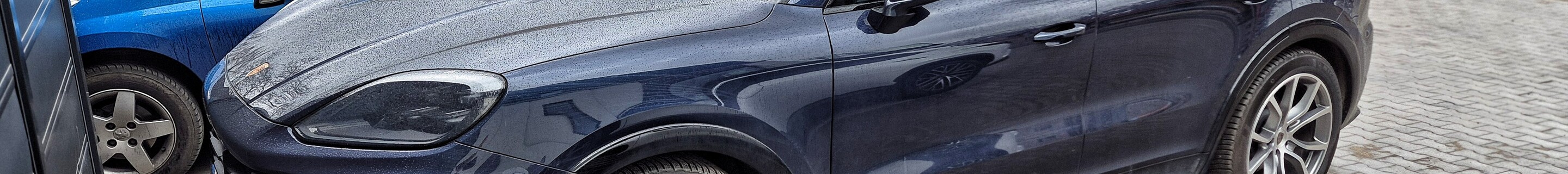 Porsche Cayenne Coupé GTS MkII