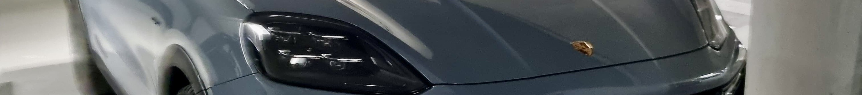 Porsche Cayenne Coupé Turbo E-Hybrid