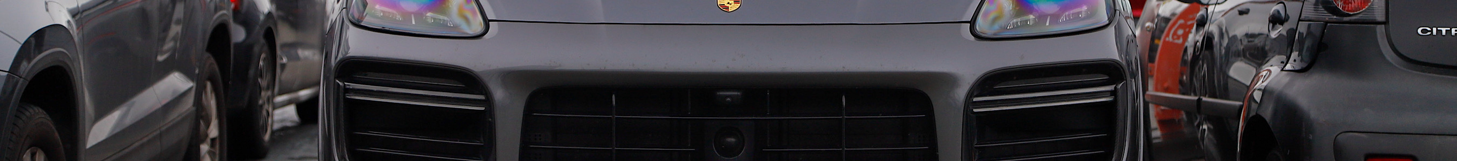 Porsche Cayenne Coupé Turbo S E-Hybrid