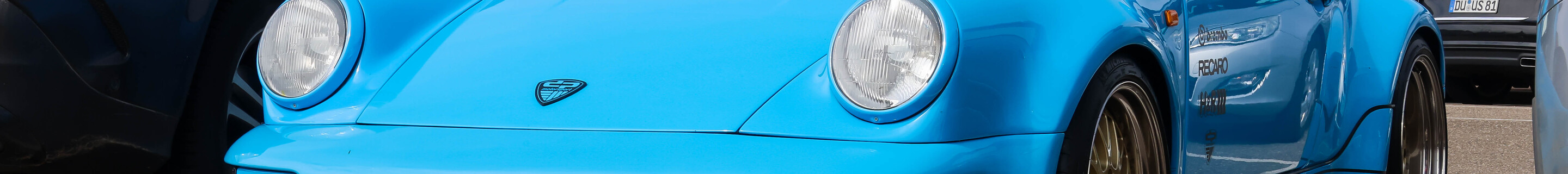 Porsche DP Motorsport 964 3.8 RSR