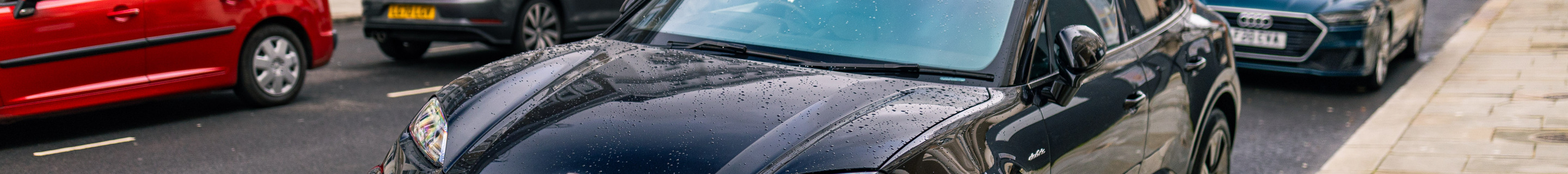 Porsche Macan EV Turbo