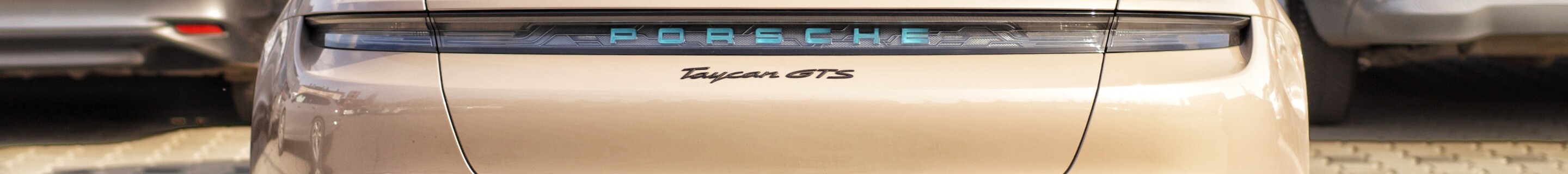 Porsche Taycan GTS MkI