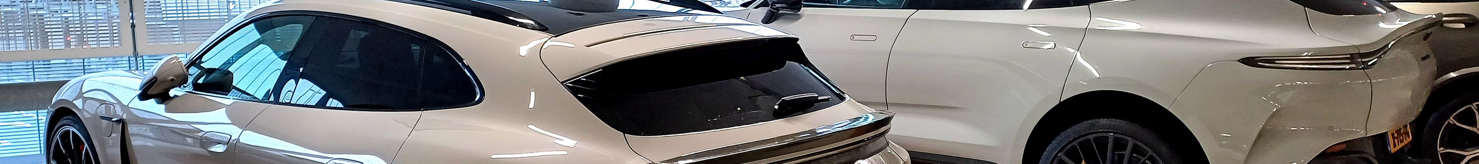 Porsche Taycan GTS Sport Turismo MkI Brabus