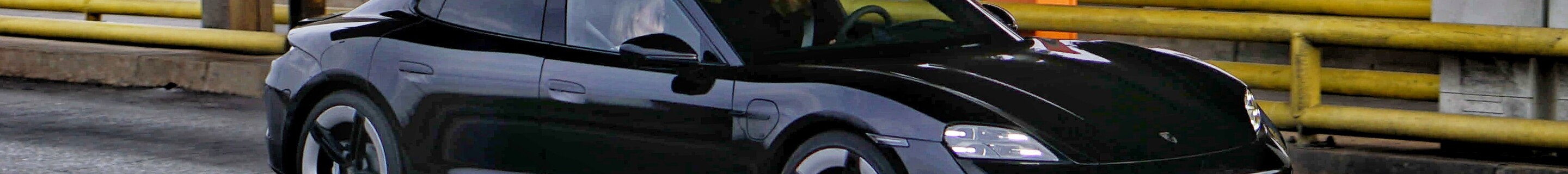 Porsche Taycan Turbo MkII