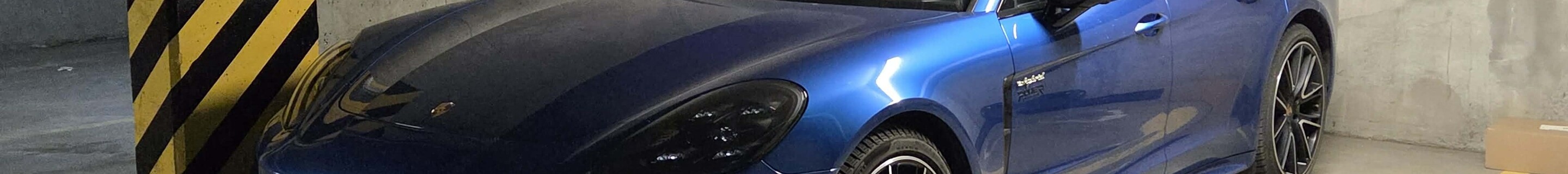 Porsche TopCar 971 Panamera Turbo S E-Hybrid Sport Turismo