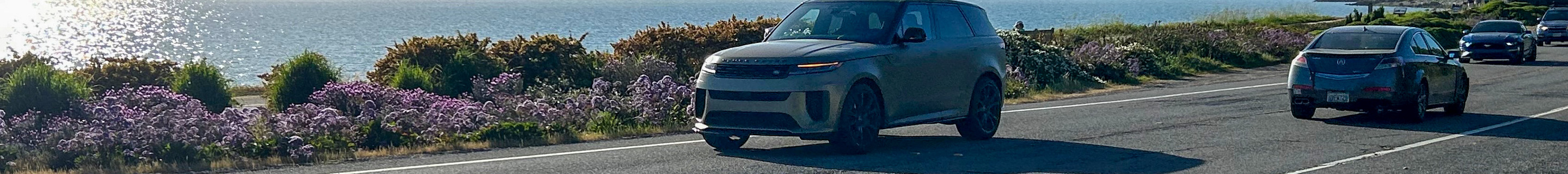 Range Rover Sport SV 2024 Edition One Carbon Bronze