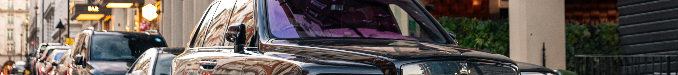 Rolls-Royce Cullinan Black Badge