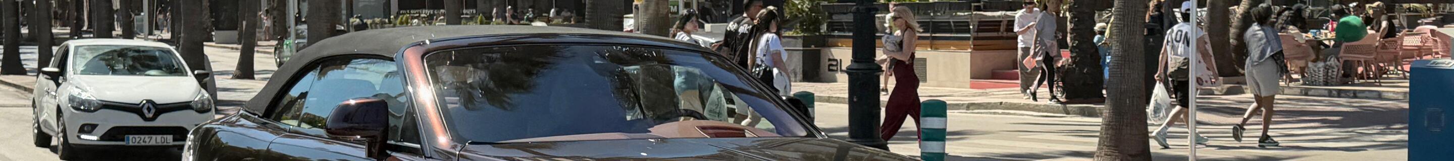 Rolls-Royce Dawn Black Badge