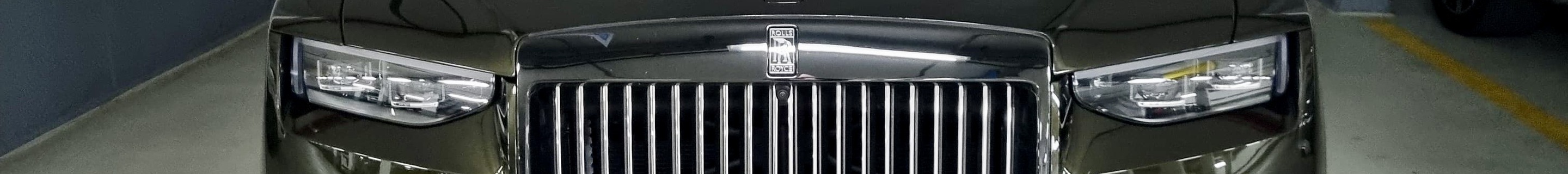 Rolls-Royce Ghost Series II 2025 Black Badge