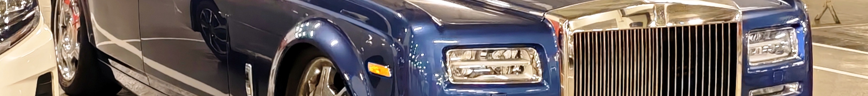 Rolls-Royce Phantom Series II