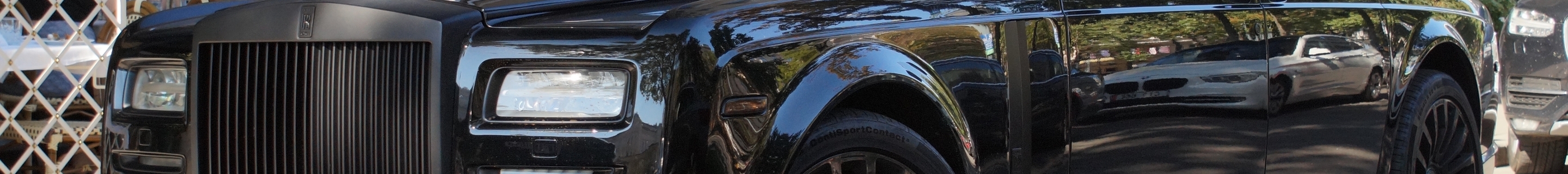 Rolls-Royce Phantom Series II Mansory Conquistador