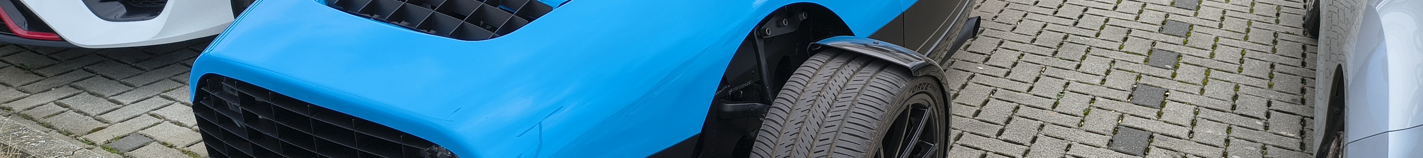 Vanderhall Carmel Blackjack