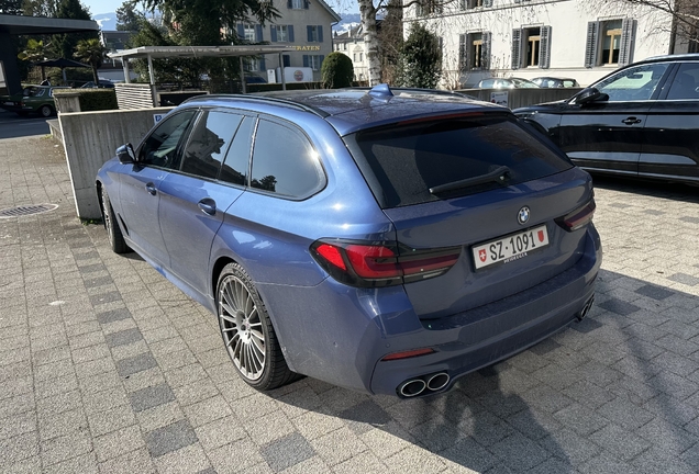 Alpina B5 BiTurbo Touring 2021