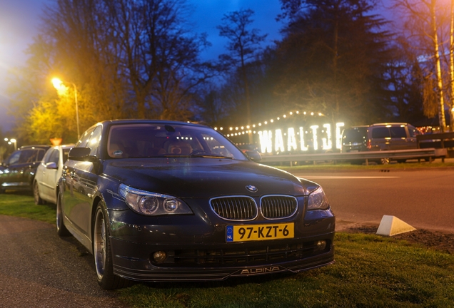Alpina B5 Touring