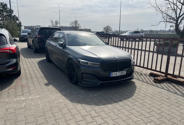 Alpina B7 BiTurbo 2020