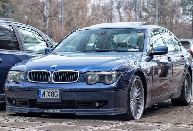 Alpina B7