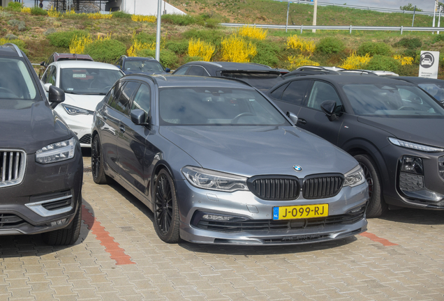 Alpina D5 S BiTurbo Touring Allrad 2017