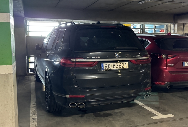Alpina XB7 BiTurbo