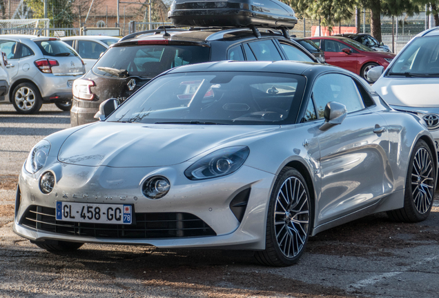 Alpine A110 GT 2022 Jean Rédélé Edition