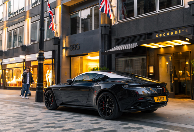 Aston Martin DB11 V8