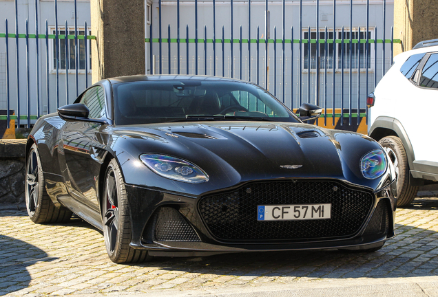 Aston Martin DBS Superleggera