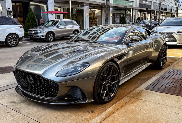 Aston Martin DBS Superleggera