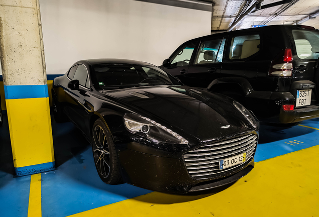 Aston Martin Rapide S