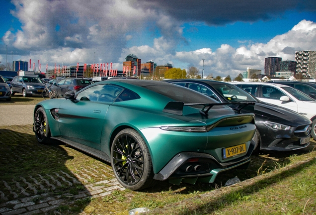 Aston Martin V8 Vantage Formula 1 Edition