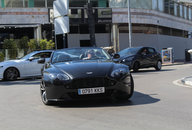 Aston Martin V8 Vantage S Roadster