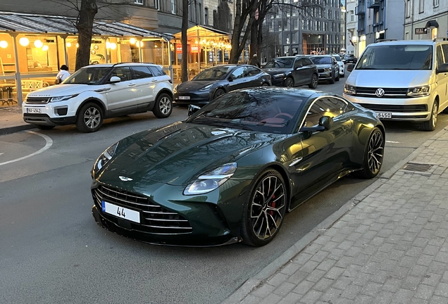 Aston Martin Vantage 2024