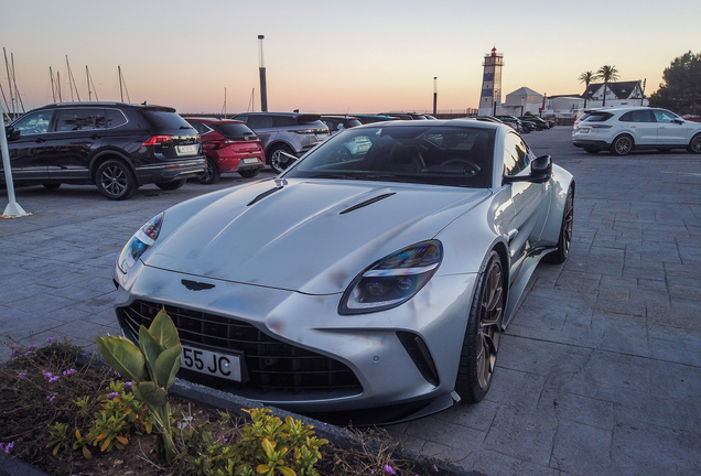 Aston Martin Vantage S 2026